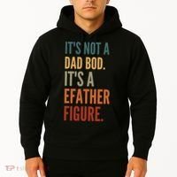Funny Its Not A Dad Bod Its A Father Figure Hoodie thumb 2
