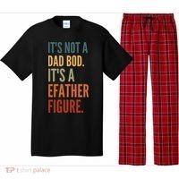Funny Its Not A Dad Bod Its A Father Figure Pajama Set thumb 0