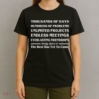 Finally Retired T-Shirt thumb 4