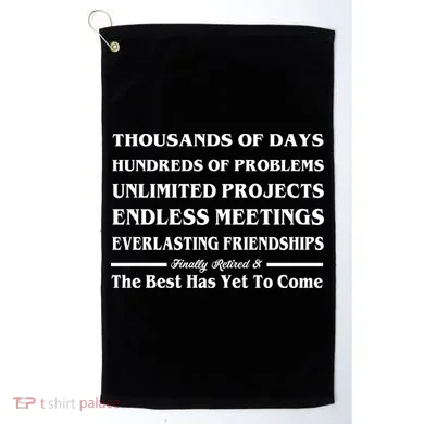 Golf Towel