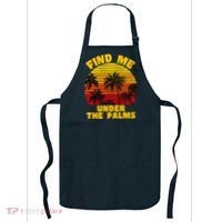 Find Me Under The Palms Apron thumb 0