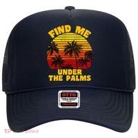 Find Me Under The Palms Hat thumb 0
