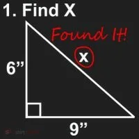 Find X Found It Funny Math School Tumbler thumb 3