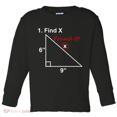 Toddler Long Sleeve