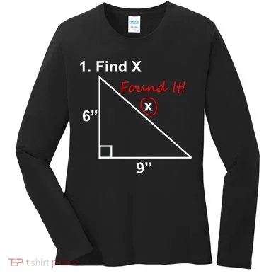 Women's Long Sleeve Shirt