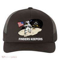 Finders Keepers Yupoong Adult 5-Panel Trucker Hat thumb 0