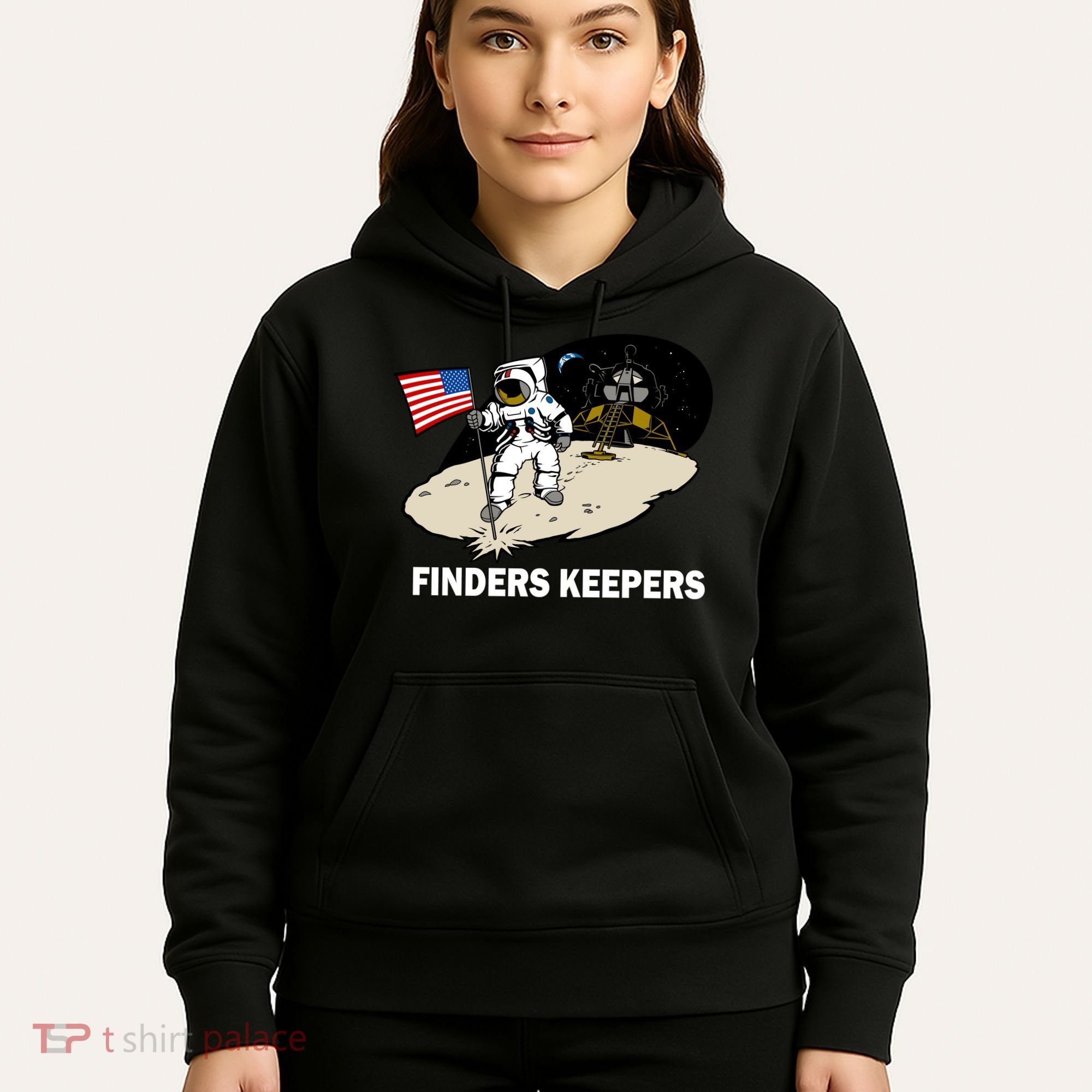 Finders Keepers Hoodie