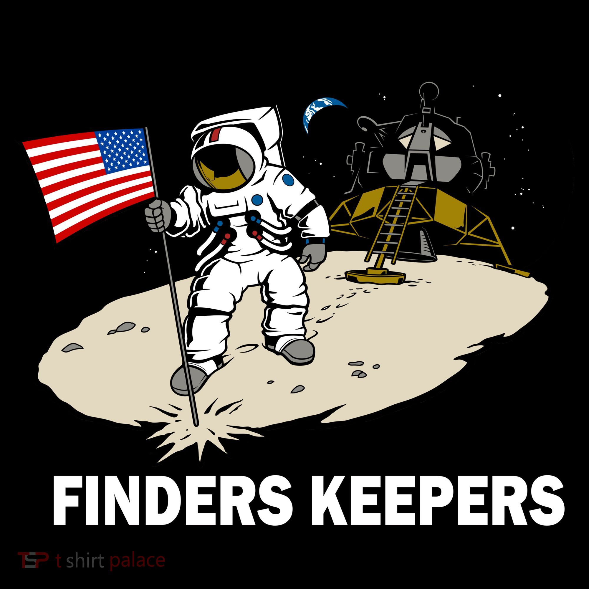Finders Keepers Hoodie