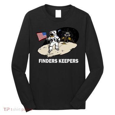 Finders Keepers Long Sleeve Shirt