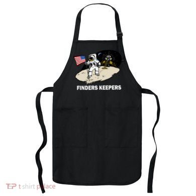 Finders Keepers Apron