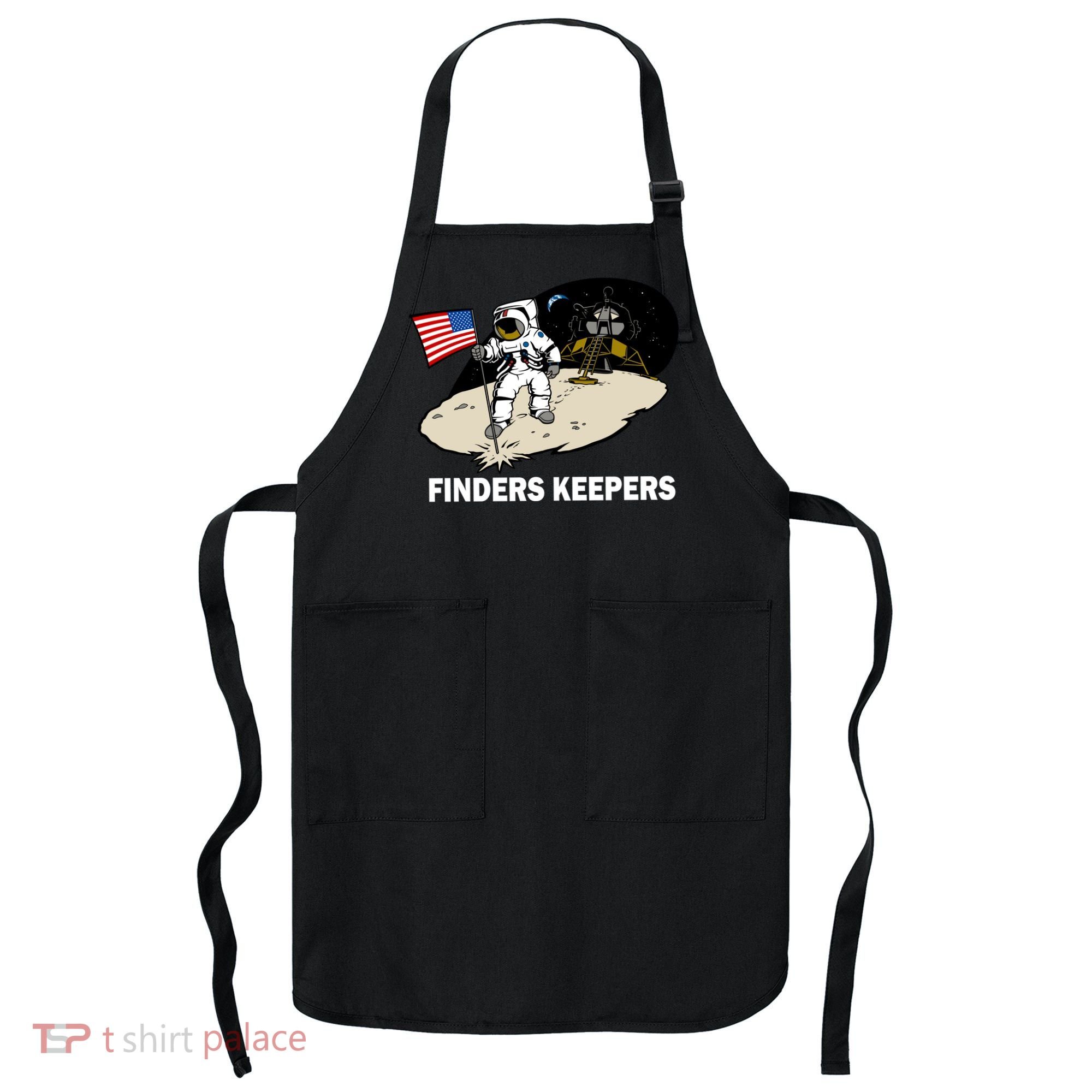 Finders Keepers Apron