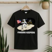 Finders Keepers T-Shirt thumb 2