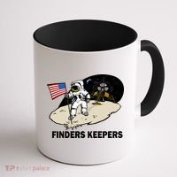 Finders Keepers Coffee Mug thumb 1