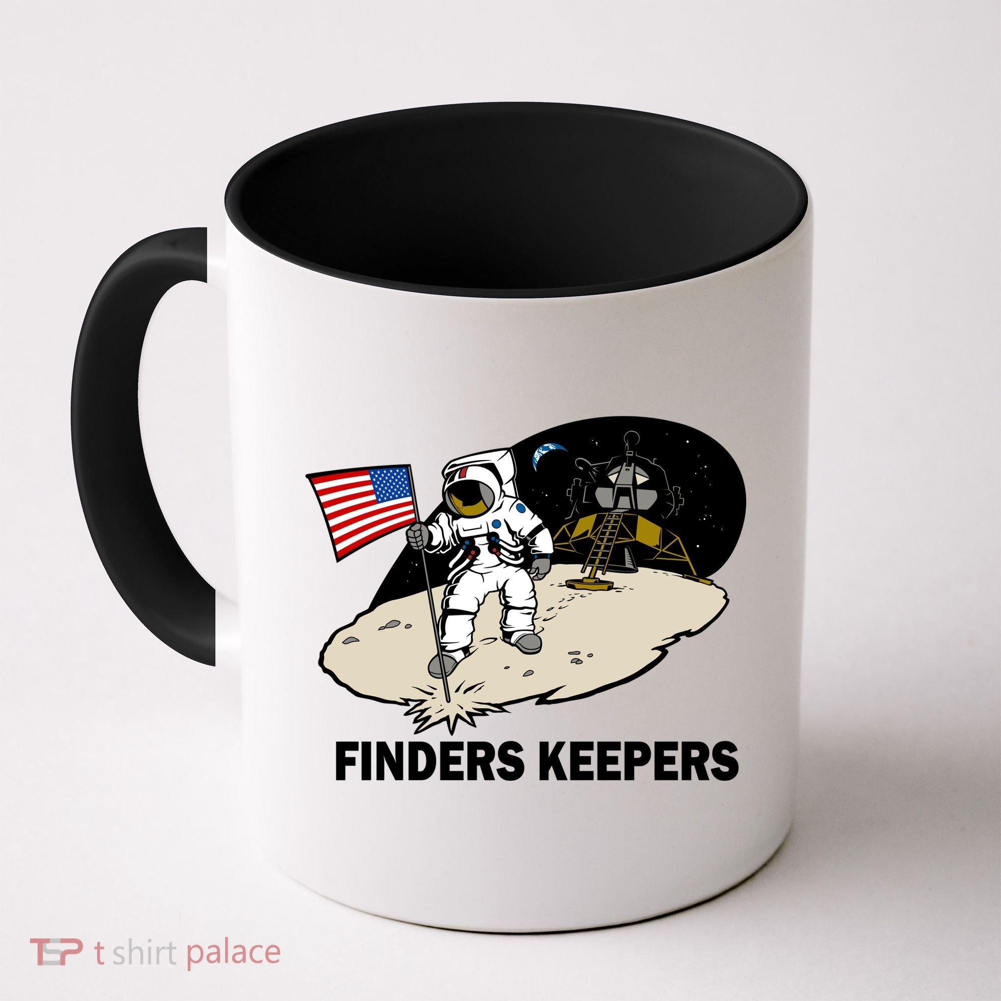 Finders Keepers Coffee Mug