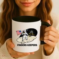 Finders Keepers Coffee Mug thumb 3