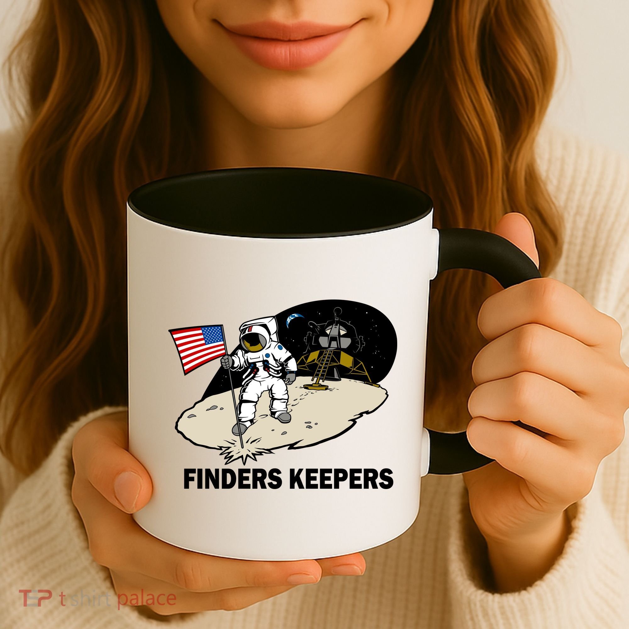 Finders Keepers Coffee Mug