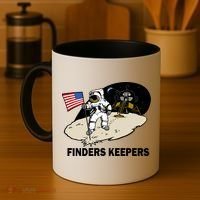 Finders Keepers Coffee Mug thumb 4