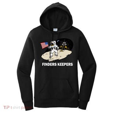 Finders Keepers Women's Hoodie