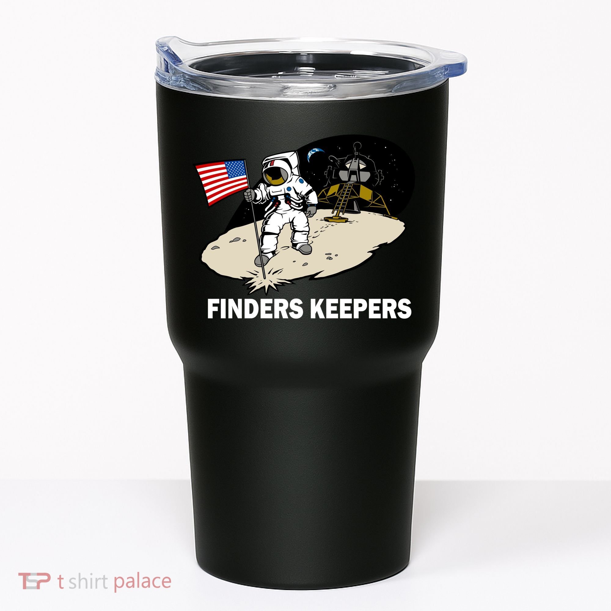 Finders Keepers Tumbler