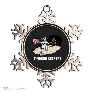 Finders Keepers Ornament