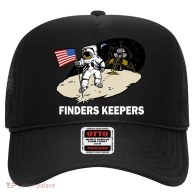 Finders Keepers Hat