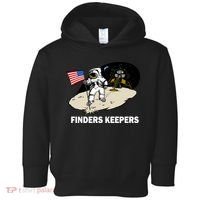 Finders Keepers Toddler Hoodie thumb 0