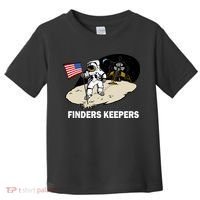 Finders Keepers Toddler T-Shirt thumb 0