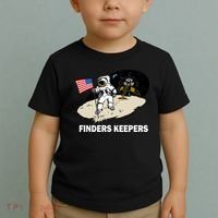 Finders Keepers Toddler T-Shirt thumb 2