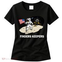 Finders Keepers Women's T-Shirt thumb 0