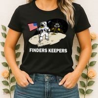 Finders Keepers Women's T-Shirt thumb 2