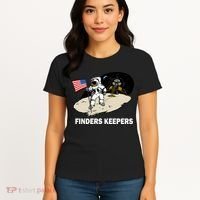 Finders Keepers Women's T-Shirt thumb 4