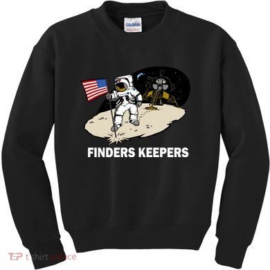 Finders Keepers Kids Sweatshirt