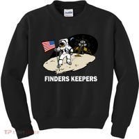 Finders Keepers Kids Sweatshirt thumb 0