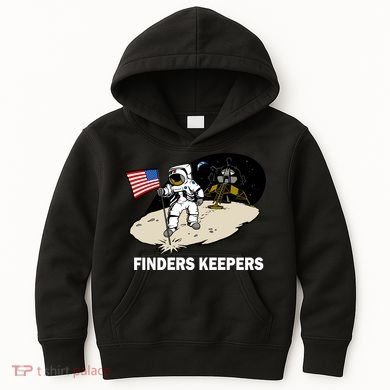 Finders Keepers Kids Hoodie