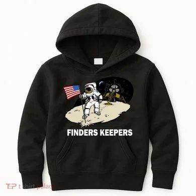Finders Keepers Kids Hoodie