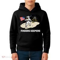 Finders Keepers Kids Hoodie thumb 4