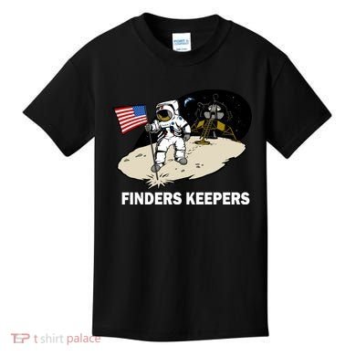 Finders Keepers Kids T-Shirt