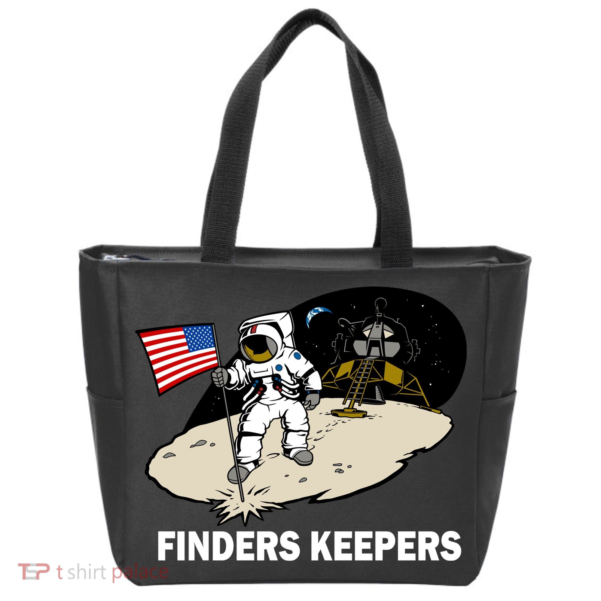 Finders Keepers Tote Bag