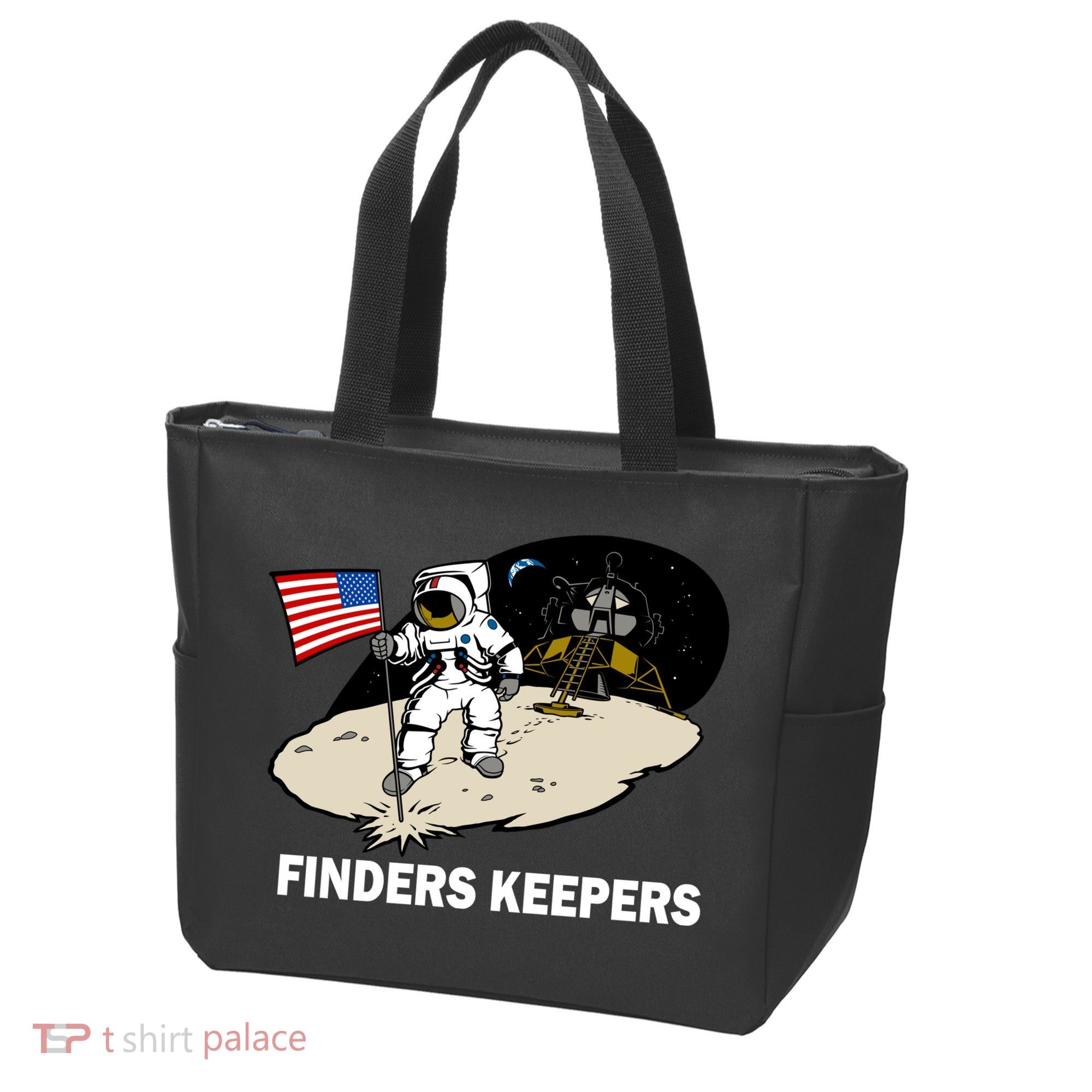 Finders Keepers Tote Bag