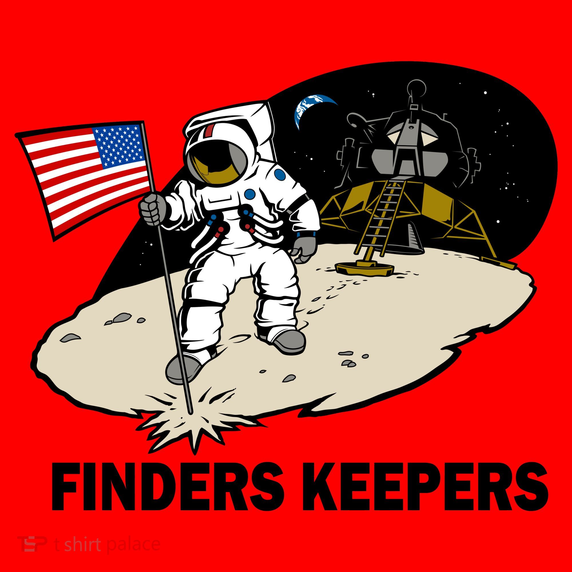 Finders Keepers Santa Hat