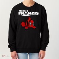 Finding Francis Movie Parody Women's Sweatshirt thumb 0
