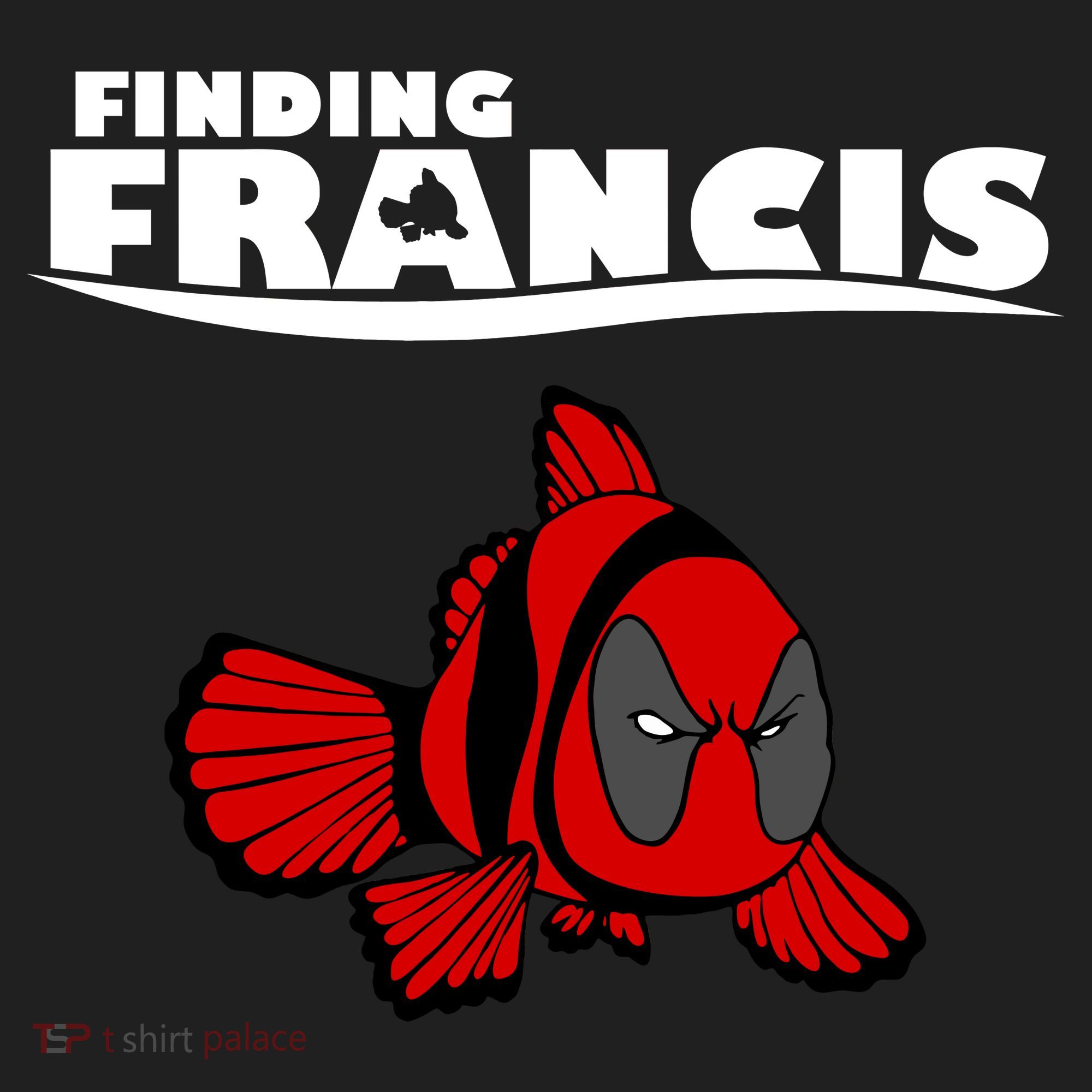 Finding Francis Movie Parody Women's Sweatshirt