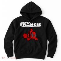 Finding Francis Movie Parody Hoodie thumb 0