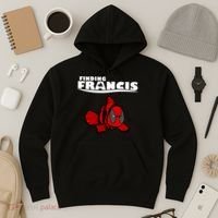 Finding Francis Movie Parody Hoodie thumb 3