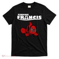 Finding Francis Movie Parody T-Shirt thumb 0