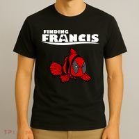 Finding Francis Movie Parody T-Shirt thumb 3