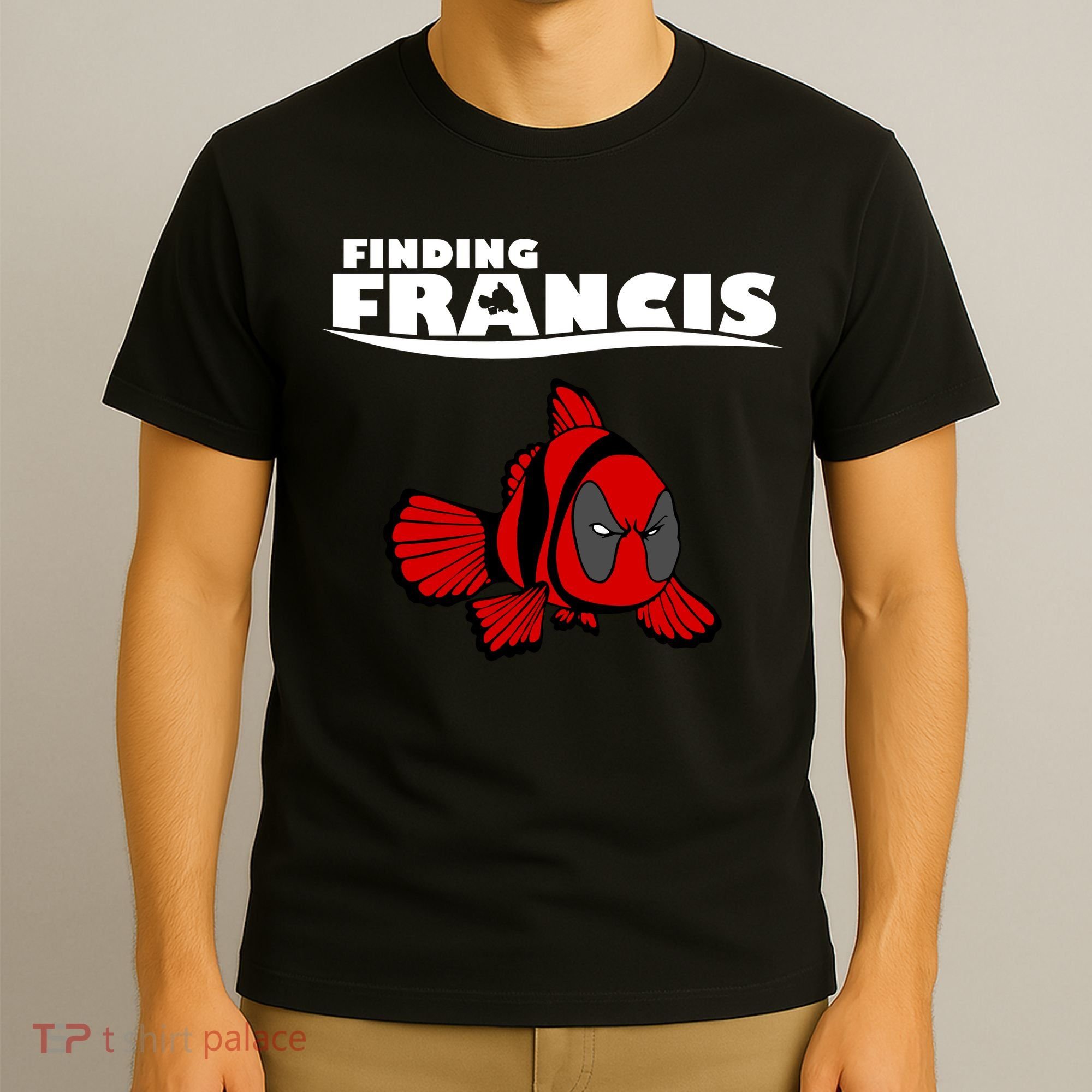 Finding Francis Movie Parody T-Shirt