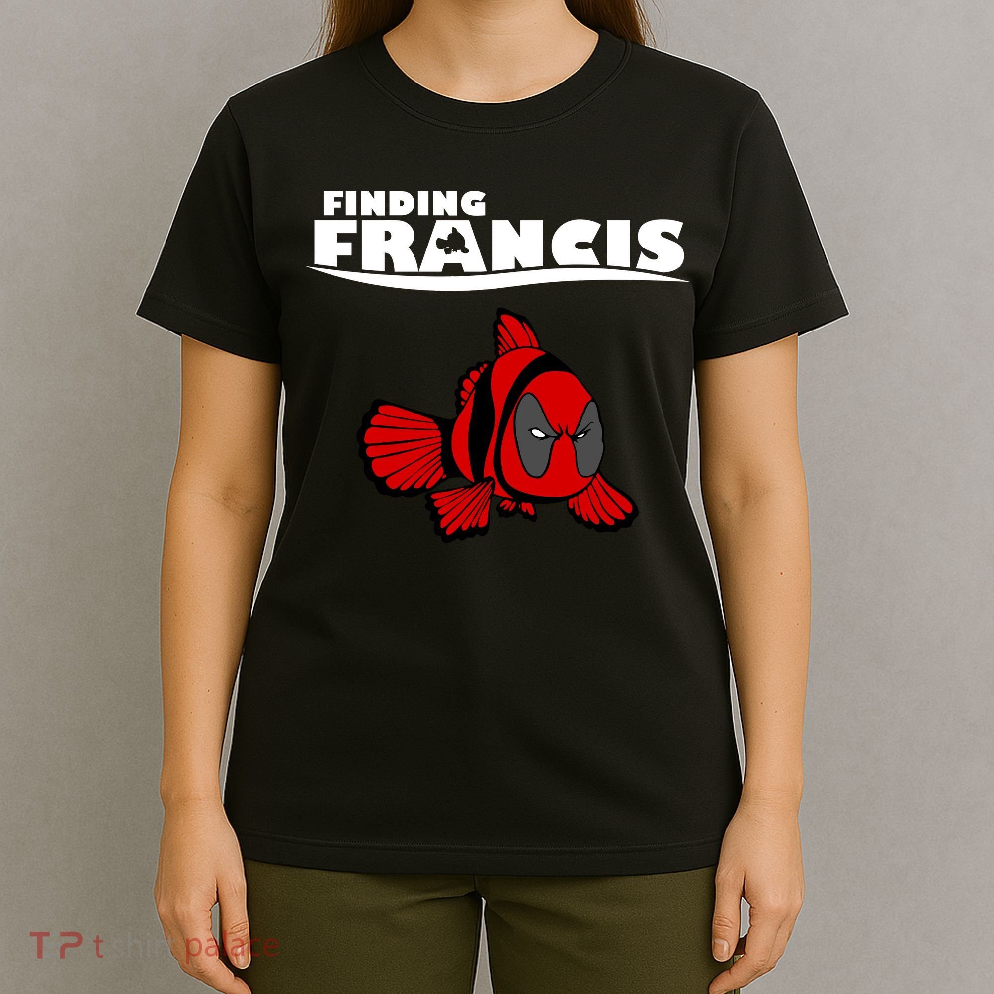 Finding Francis Movie Parody T-Shirt