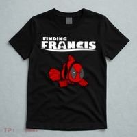 Finding Francis Movie Parody T-Shirt thumb 5