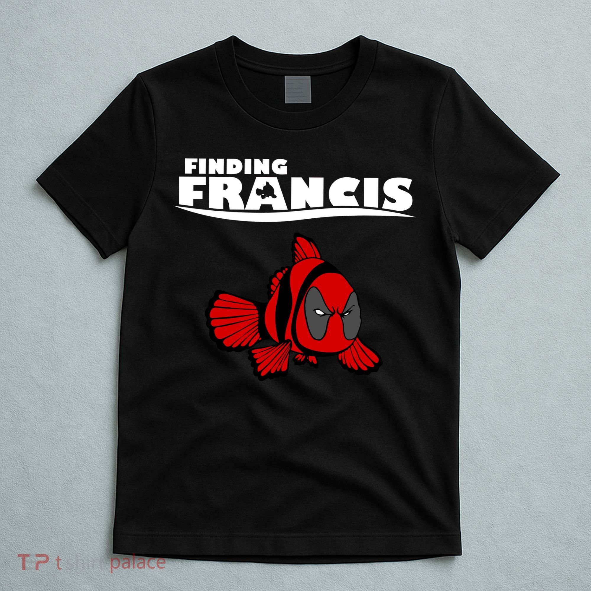 Finding Francis Movie Parody T-Shirt